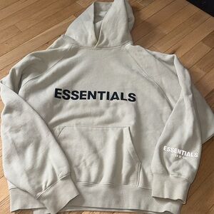 Fear of God Essentials Essentials Moss Hoodie S